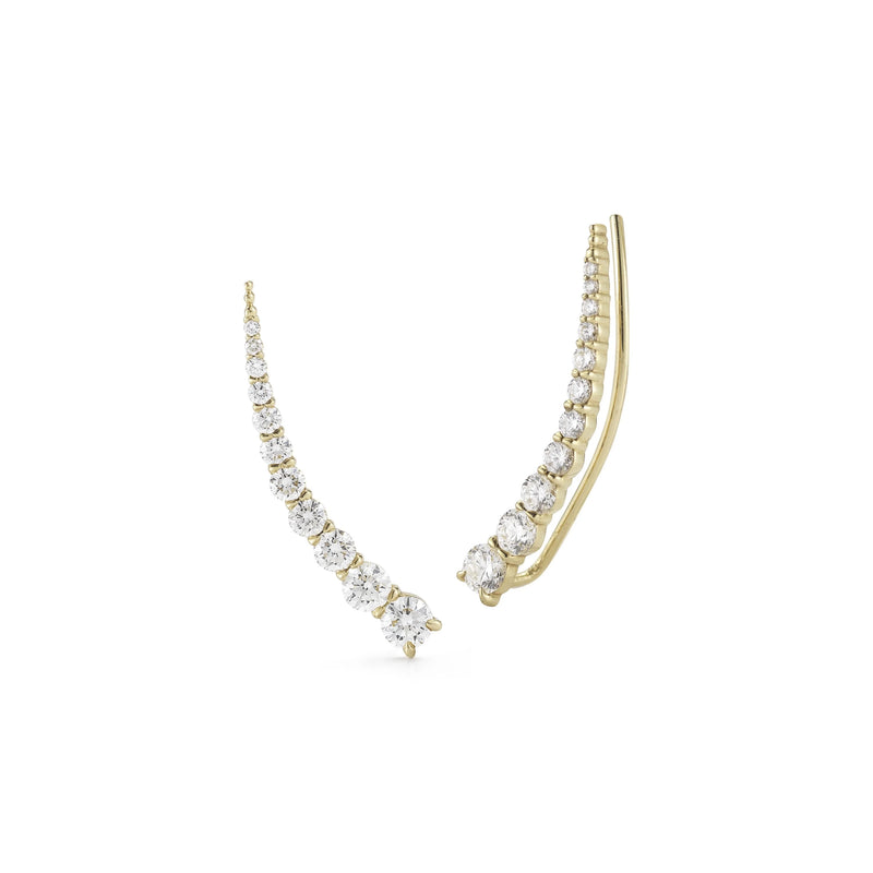 Large Luna Ear Climbers