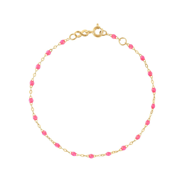 Classic Gigi Bracelet in Pink