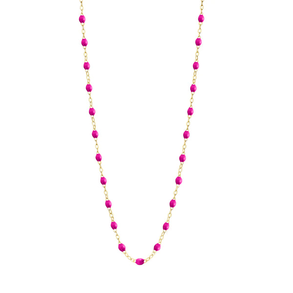 Classic Gigi Necklace in Candy