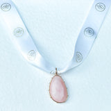 Pink Opal Harriet Charm