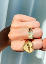 Cowboy Word Ring