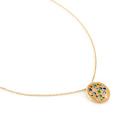 Stardust 'Seafoam' Necklace