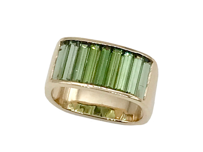 Cirque Large Baguette Square Stacking Band