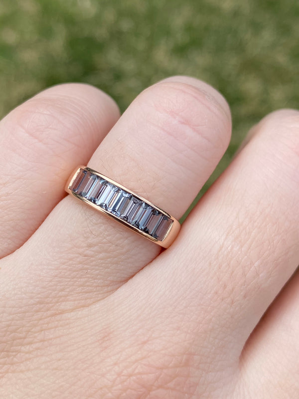 Cirque Small Baguette Square Stacking Band